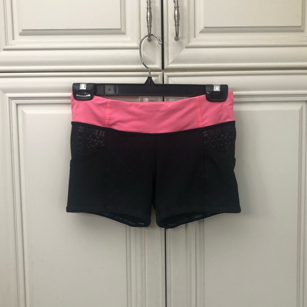 Lululemon Run: Shorty Short women’s athletic shorts